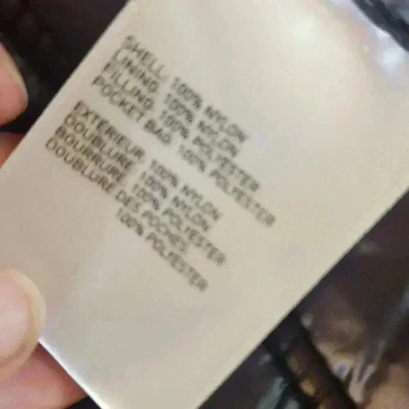 Laundry By Shelli Segal Black and Silver Quilted Jacket, large - Picture 7 of 10